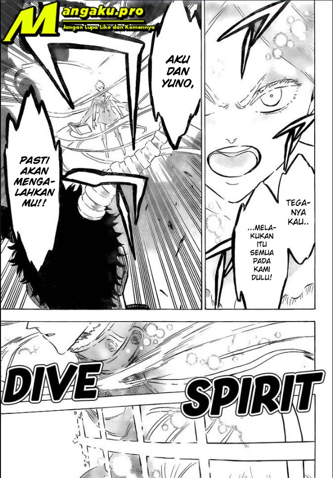Read Black Clover Bahasa Indonesia ID Manga Online