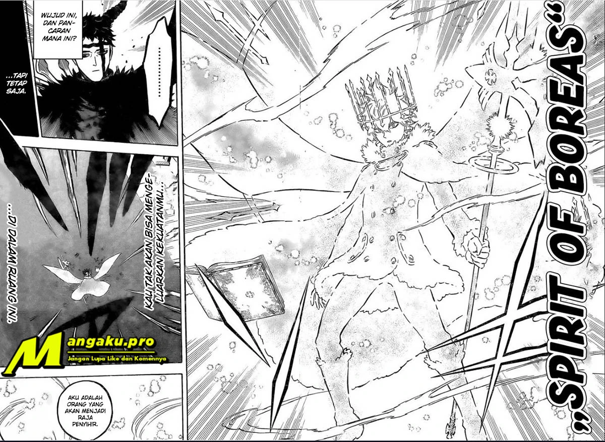 Read Black Clover Bahasa Indonesia ID Manga Online