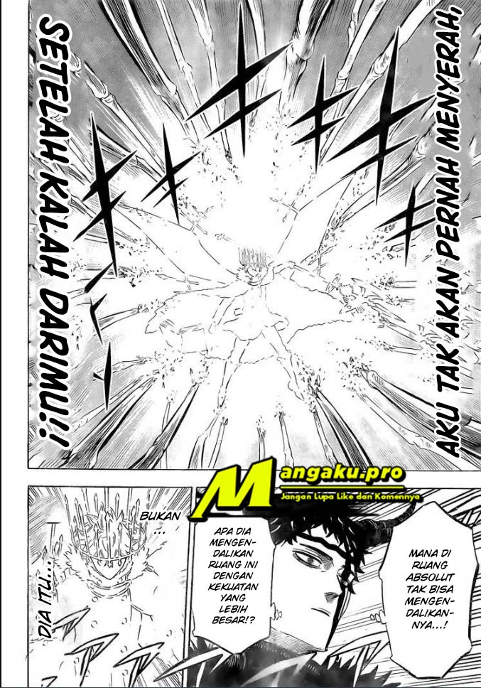 Read Black Clover Bahasa Indonesia ID Manga Online
