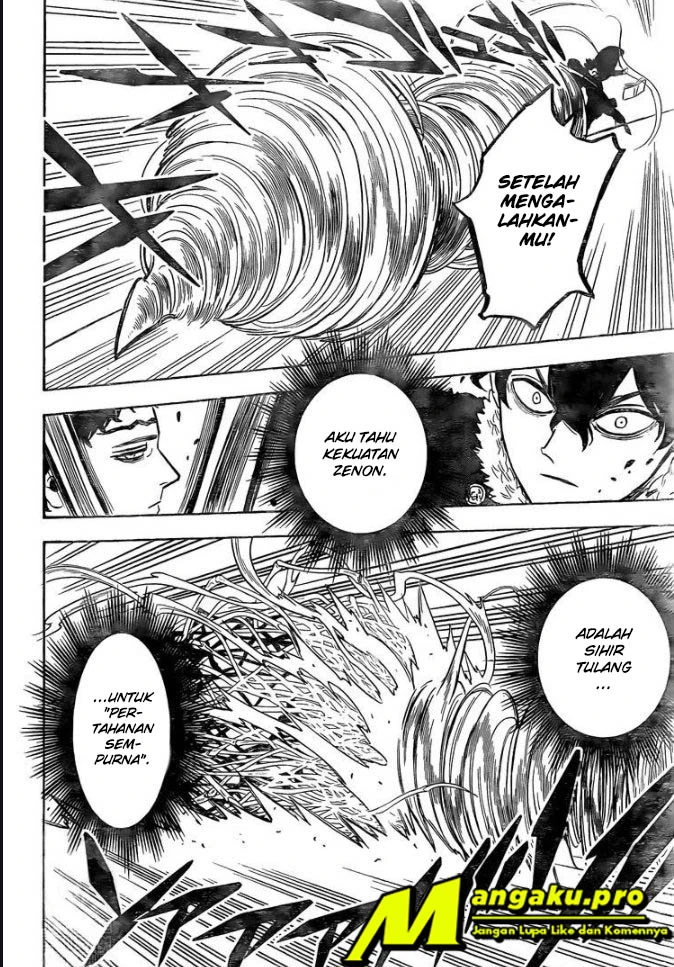 Read Black Clover Bahasa Indonesia ID Manga Online