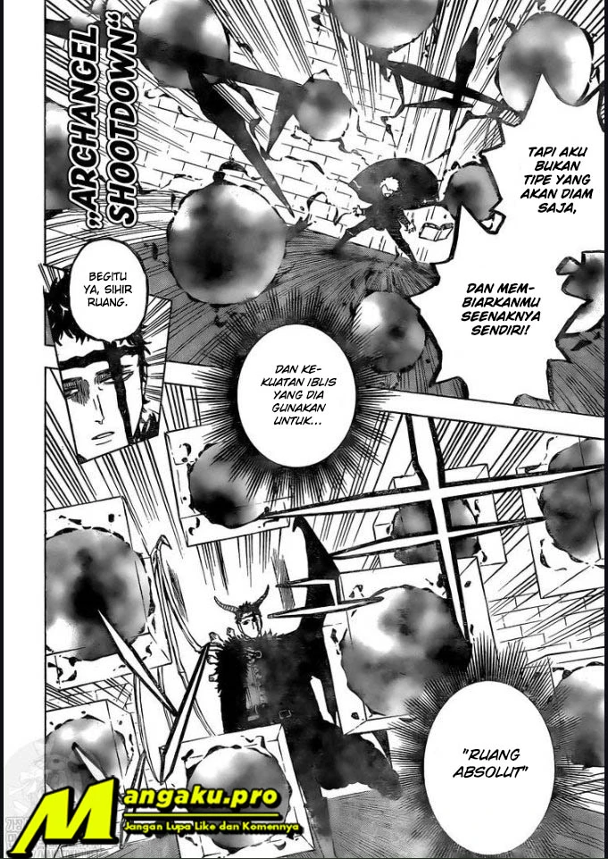 Read Black Clover Bahasa Indonesia ID Manga Online