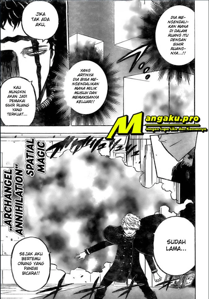 Read Black Clover Bahasa Indonesia ID Manga Online