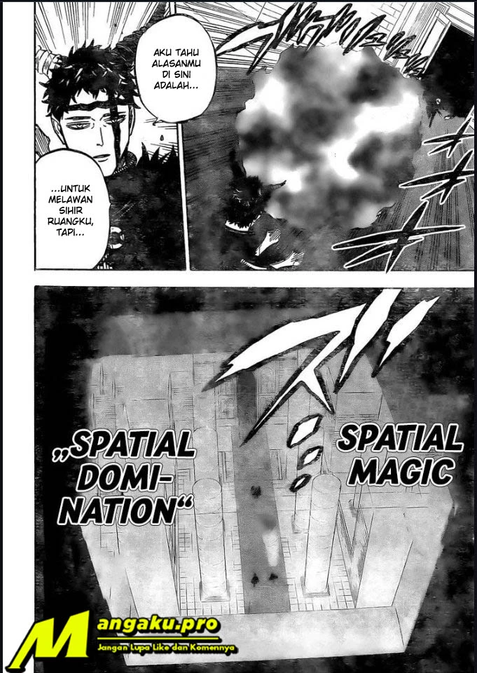 Read Black Clover Bahasa Indonesia ID Manga Online