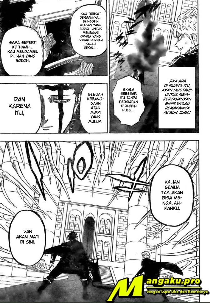 Read Black Clover Bahasa Indonesia ID Manga Online