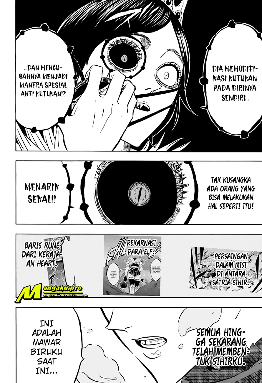 Read Black Clover Bahasa Indonesia ID Manga Online