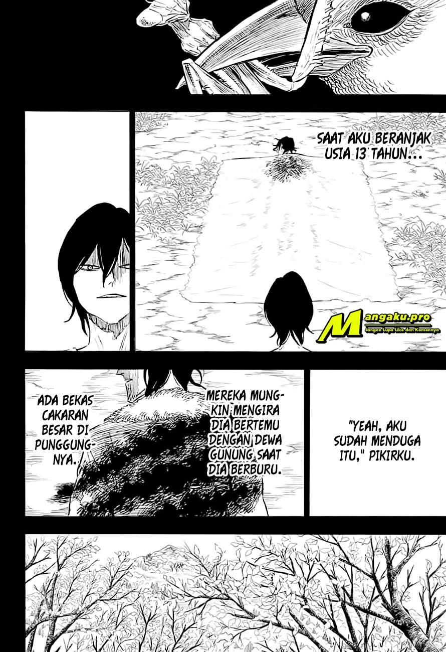 Read Black Clover Bahasa Indonesia ID Manga Online