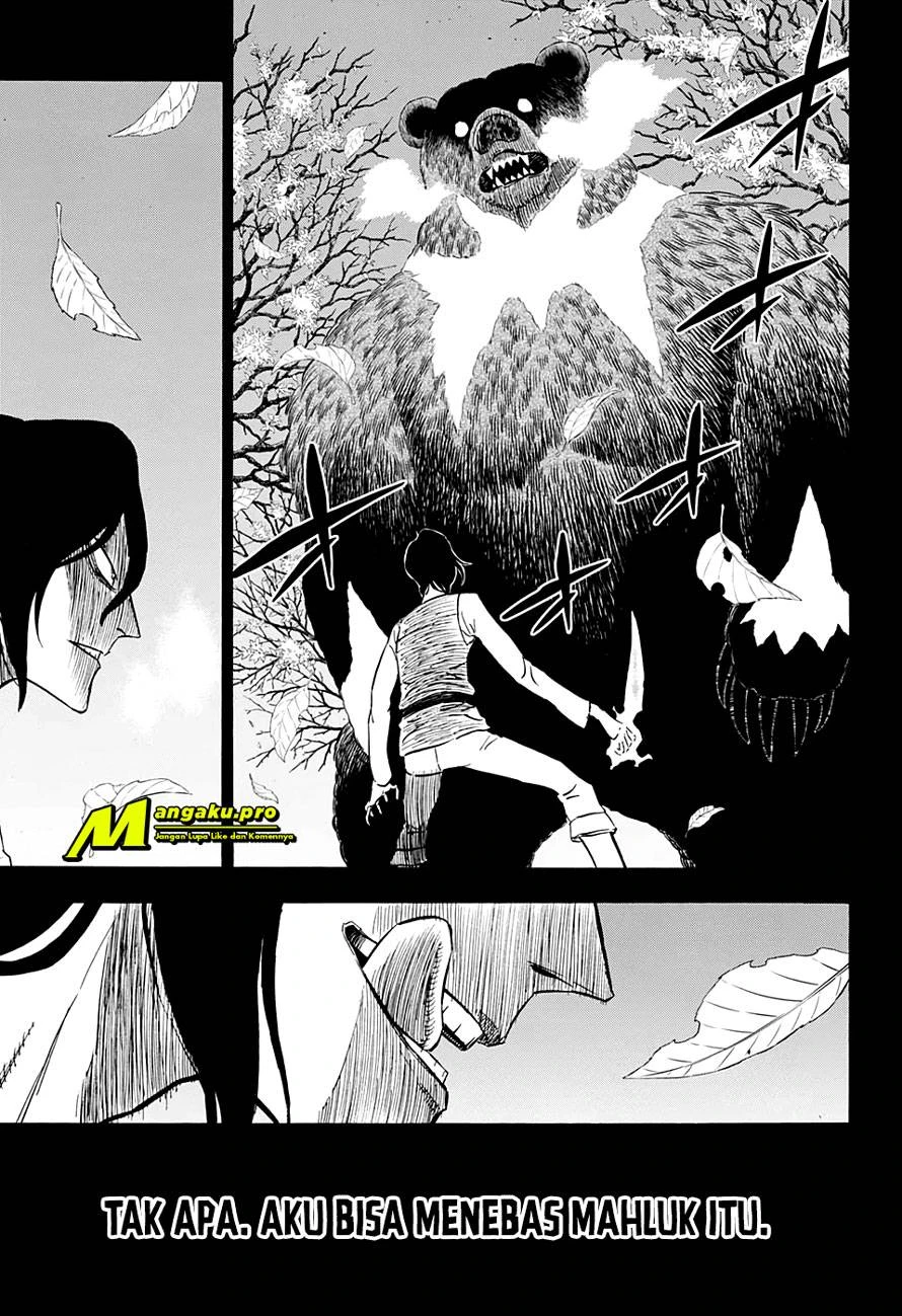 Read Black Clover Bahasa Indonesia ID Manga Online