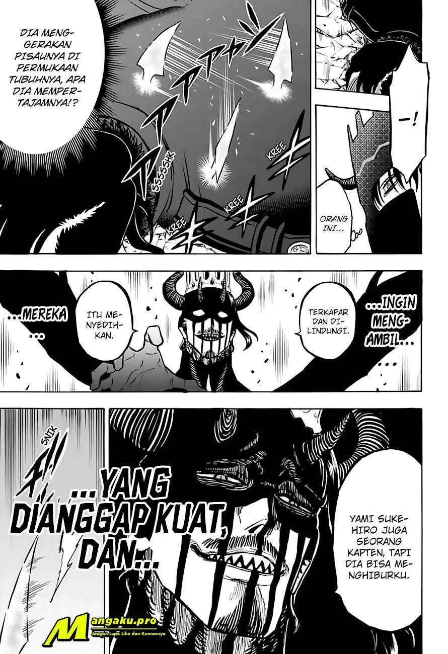 Read Black Clover Bahasa Indonesia ID Manga Online