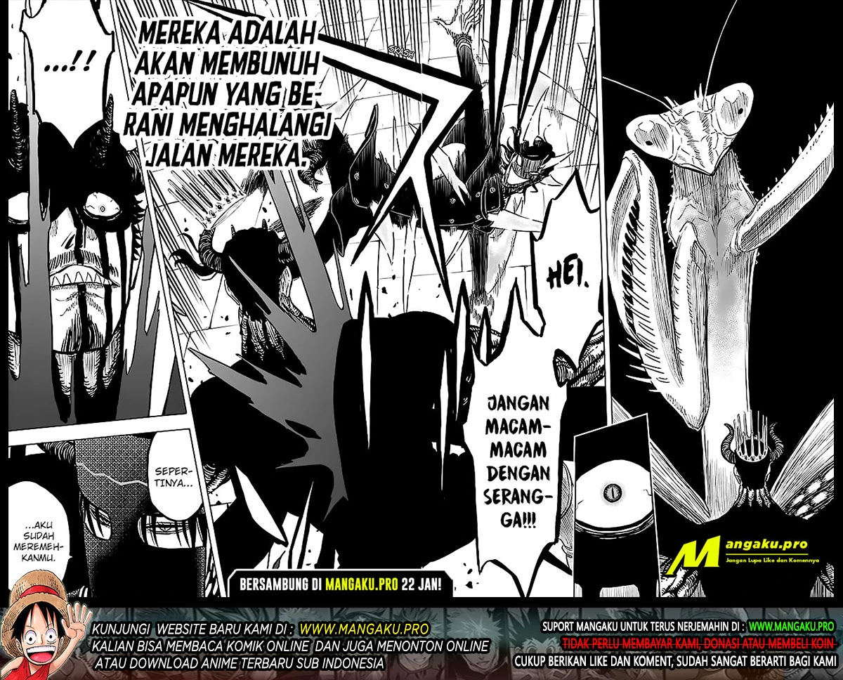 Read Black Clover Bahasa Indonesia ID Manga Online