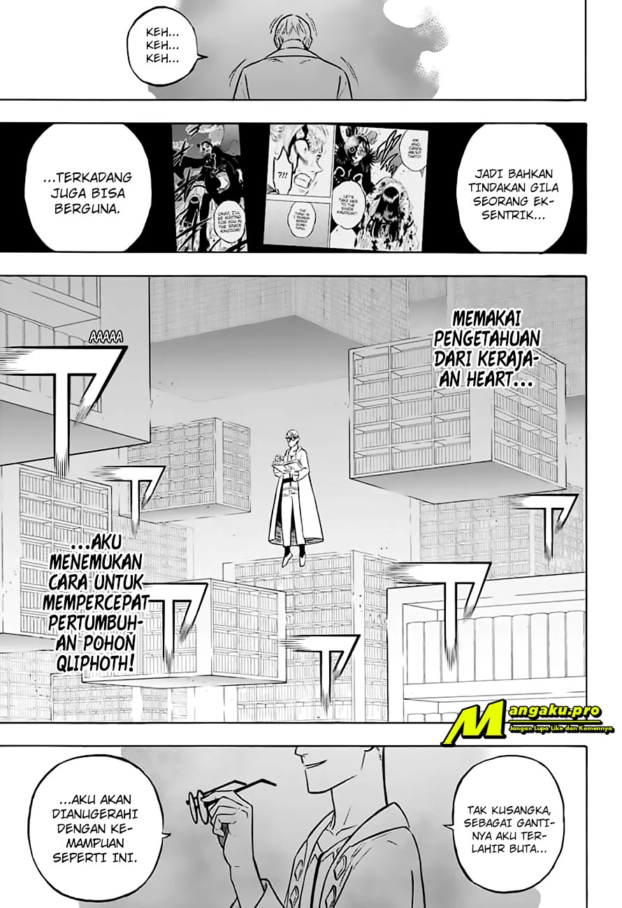Read Black Clover Bahasa Indonesia ID Manga Online