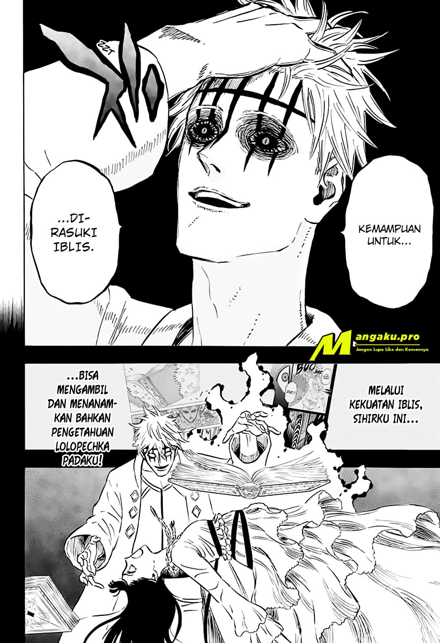 Read Black Clover Bahasa Indonesia ID Manga Online