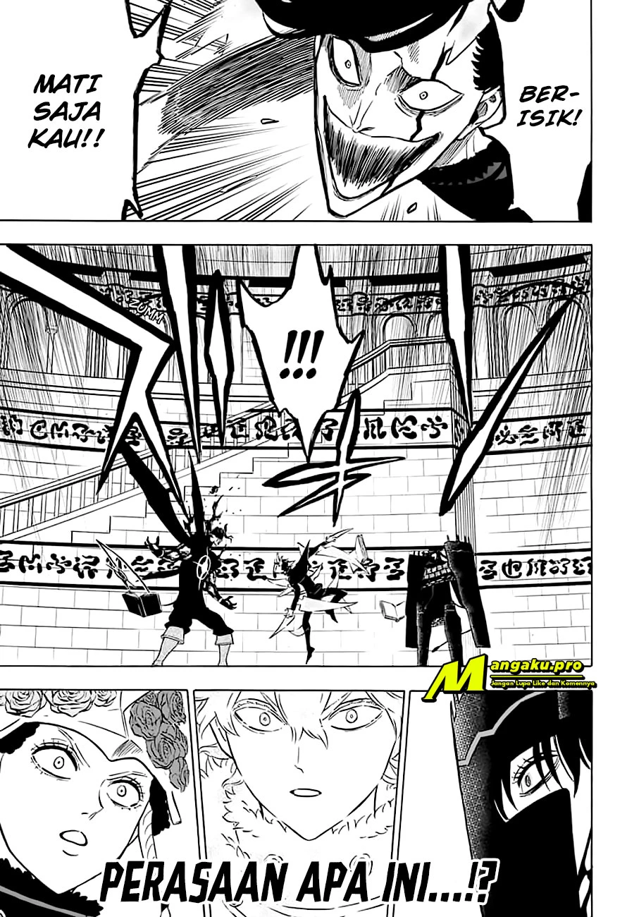Read Black Clover Bahasa Indonesia ID Manga Online
