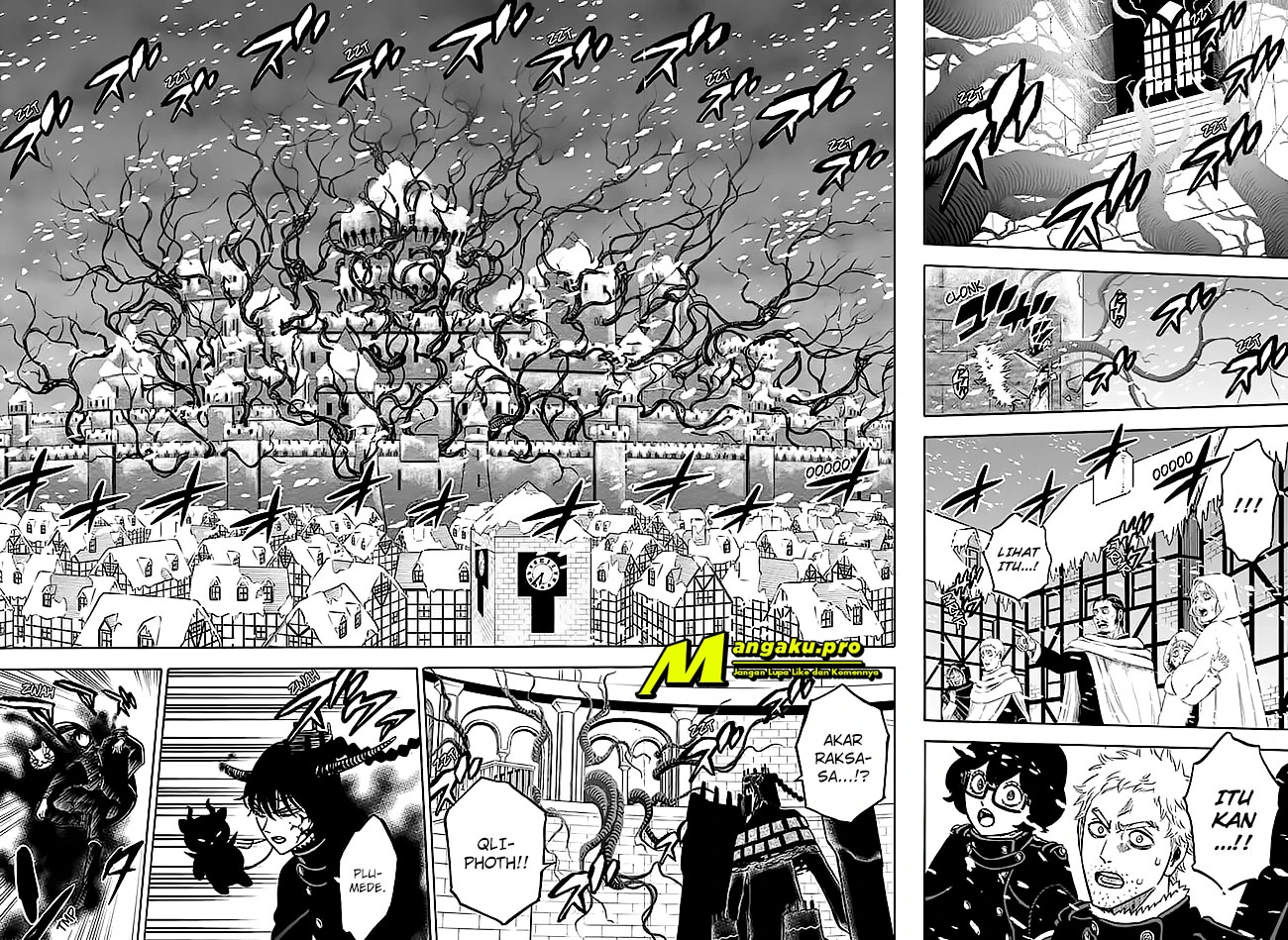 Read Black Clover Bahasa Indonesia ID Manga Online
