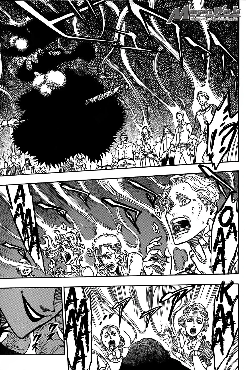 Read Black Clover Bahasa Indonesia ID Manga Online