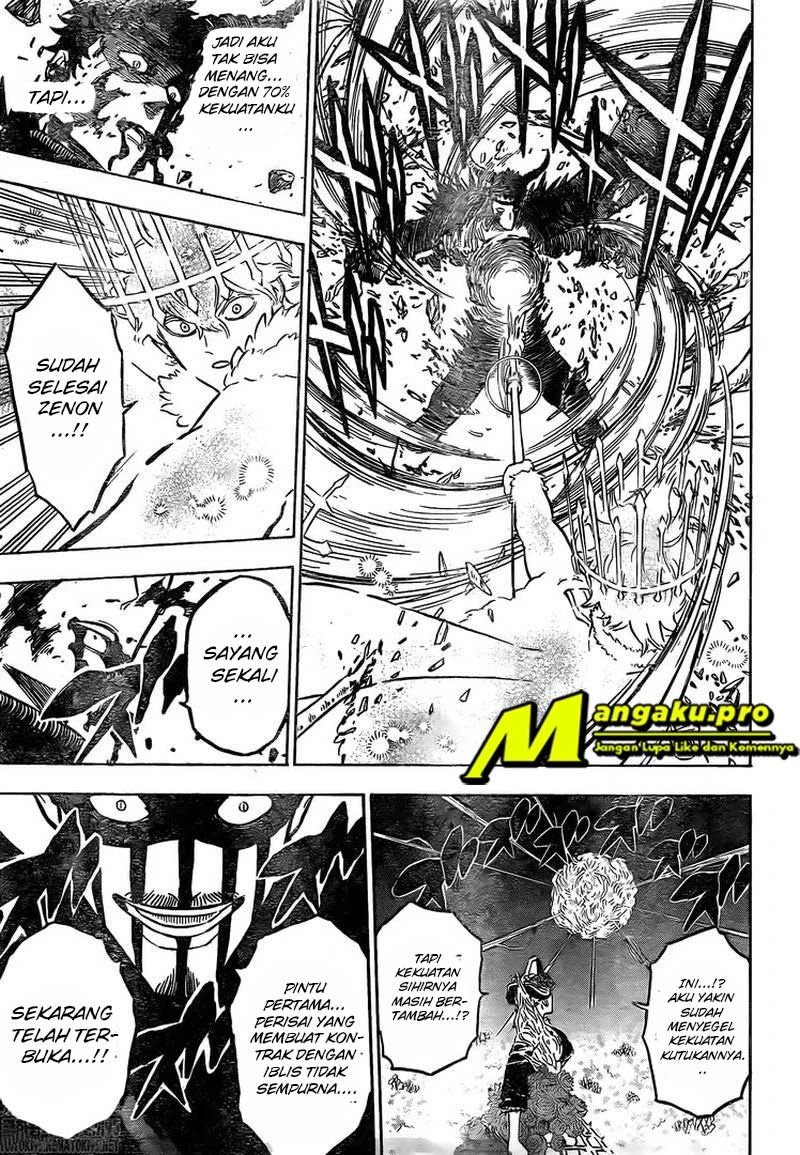 Read Black Clover Bahasa Indonesia ID Manga Online