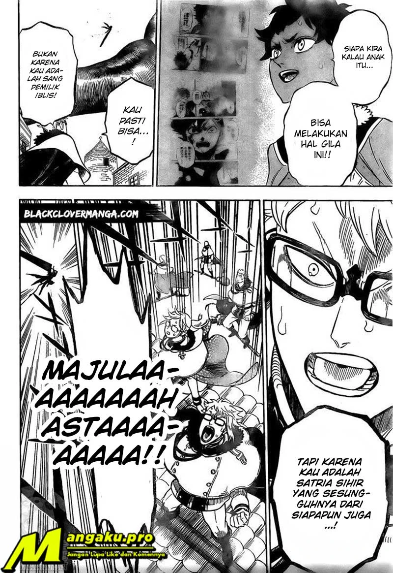 Read Black Clover Bahasa Indonesia ID Manga Online