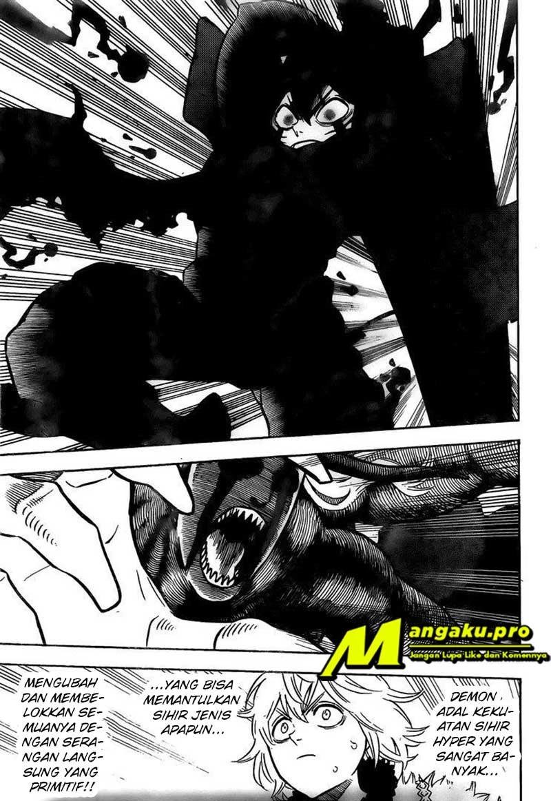 Read Black Clover Bahasa Indonesia ID Manga Online