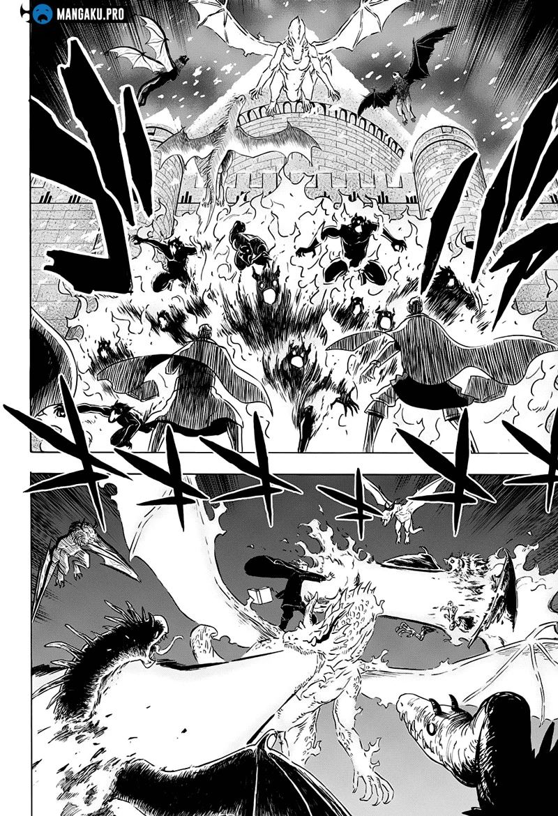 Read Black Clover Bahasa Indonesia ID Manga Online