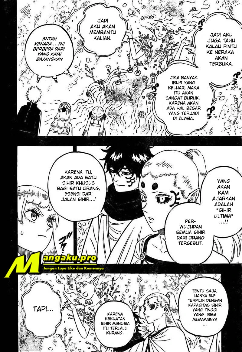 Read Black Clover Bahasa Indonesia ID Manga Online