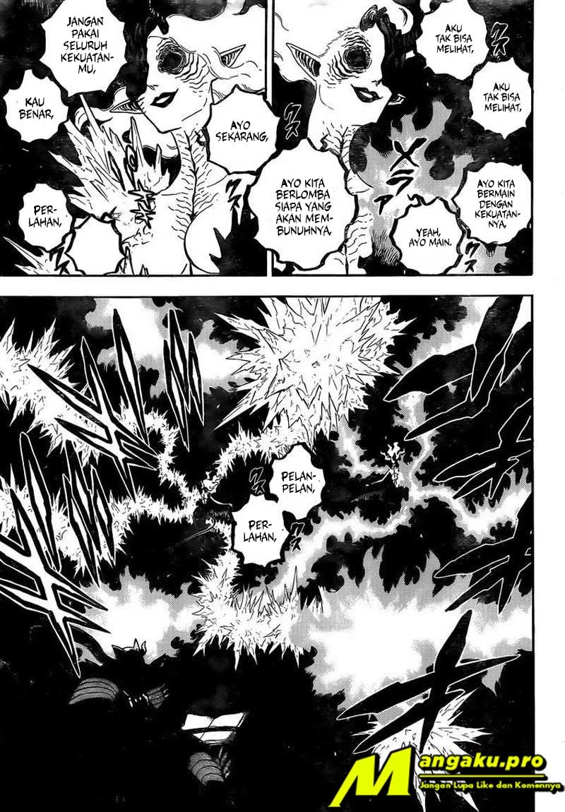 Read Black Clover Bahasa Indonesia ID Manga Online
