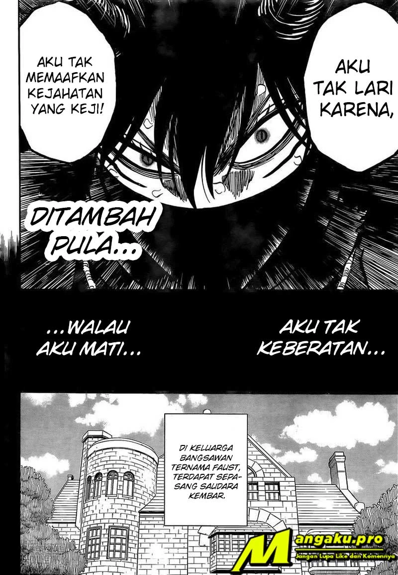 Read Black Clover Bahasa Indonesia ID Manga Online