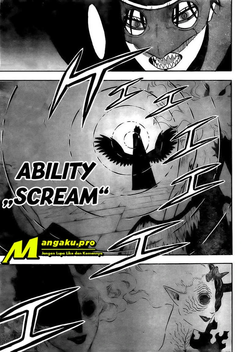 Read Black Clover Bahasa Indonesia ID Manga Online
