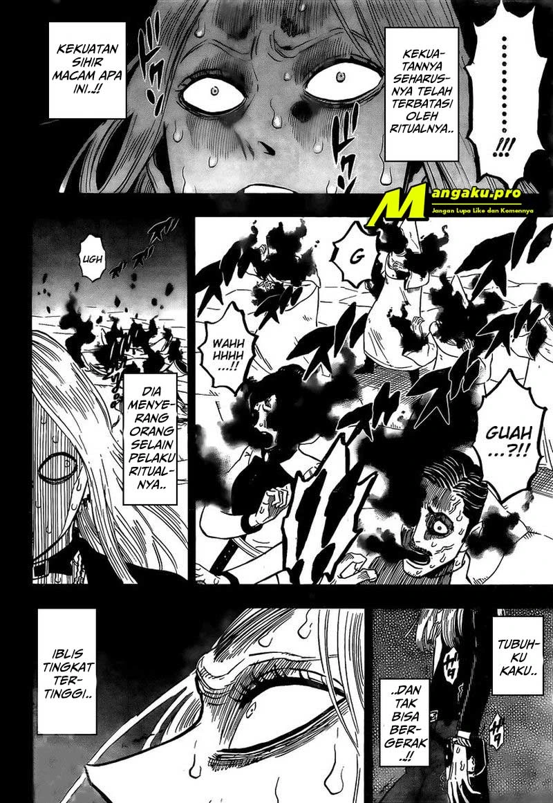 Read Black Clover Bahasa Indonesia ID Manga Online