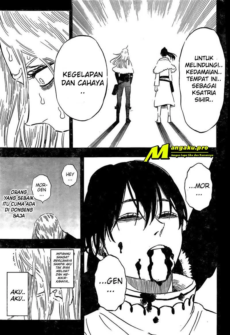 Read Black Clover Bahasa Indonesia ID Manga Online