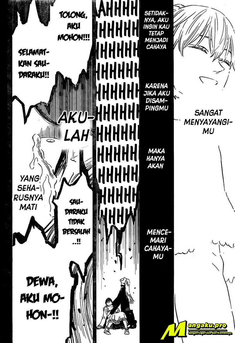 Read Black Clover Bahasa Indonesia ID Manga Online