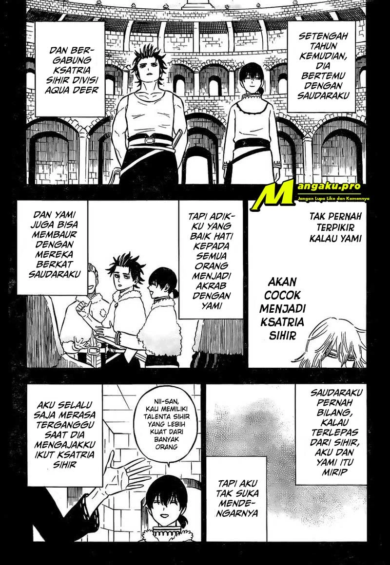 Read Black Clover Bahasa Indonesia ID Manga Online