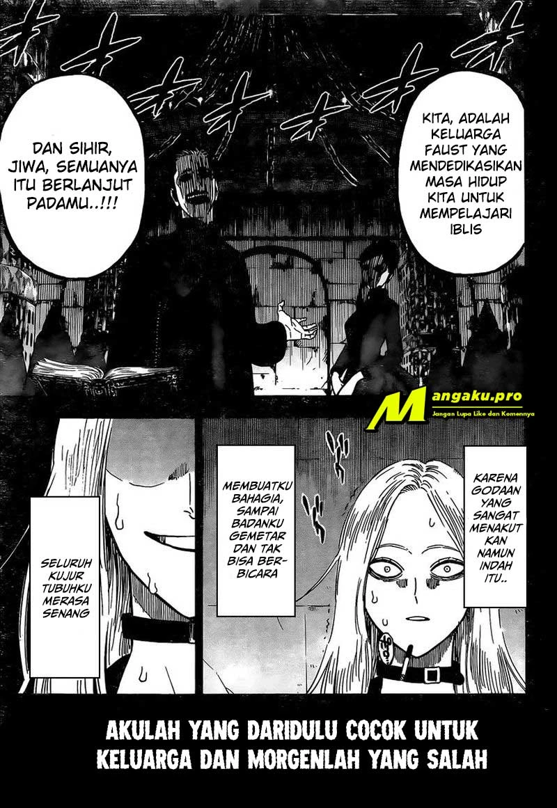 Read Black Clover Bahasa Indonesia ID Manga Online