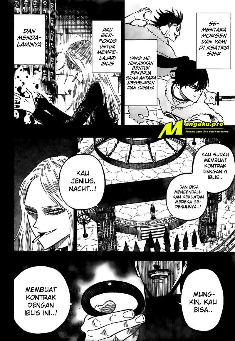 Read Black Clover Bahasa Indonesia ID Manga Online