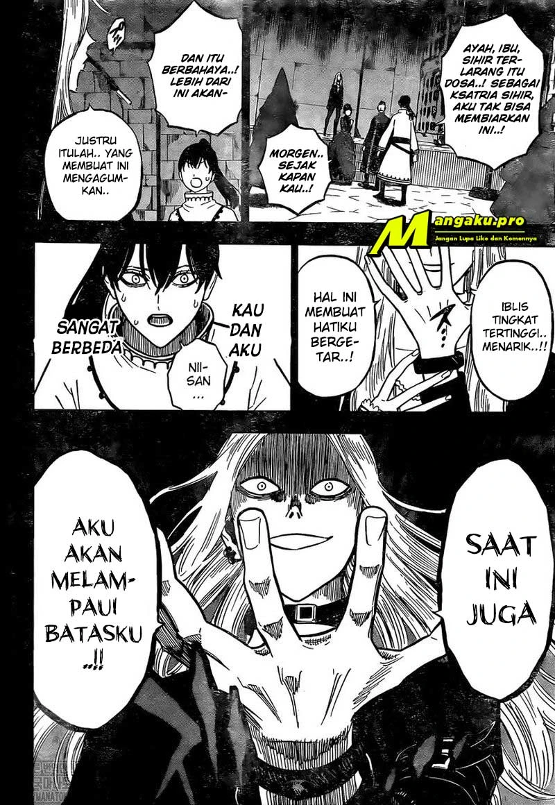 Read Black Clover Bahasa Indonesia ID Manga Online