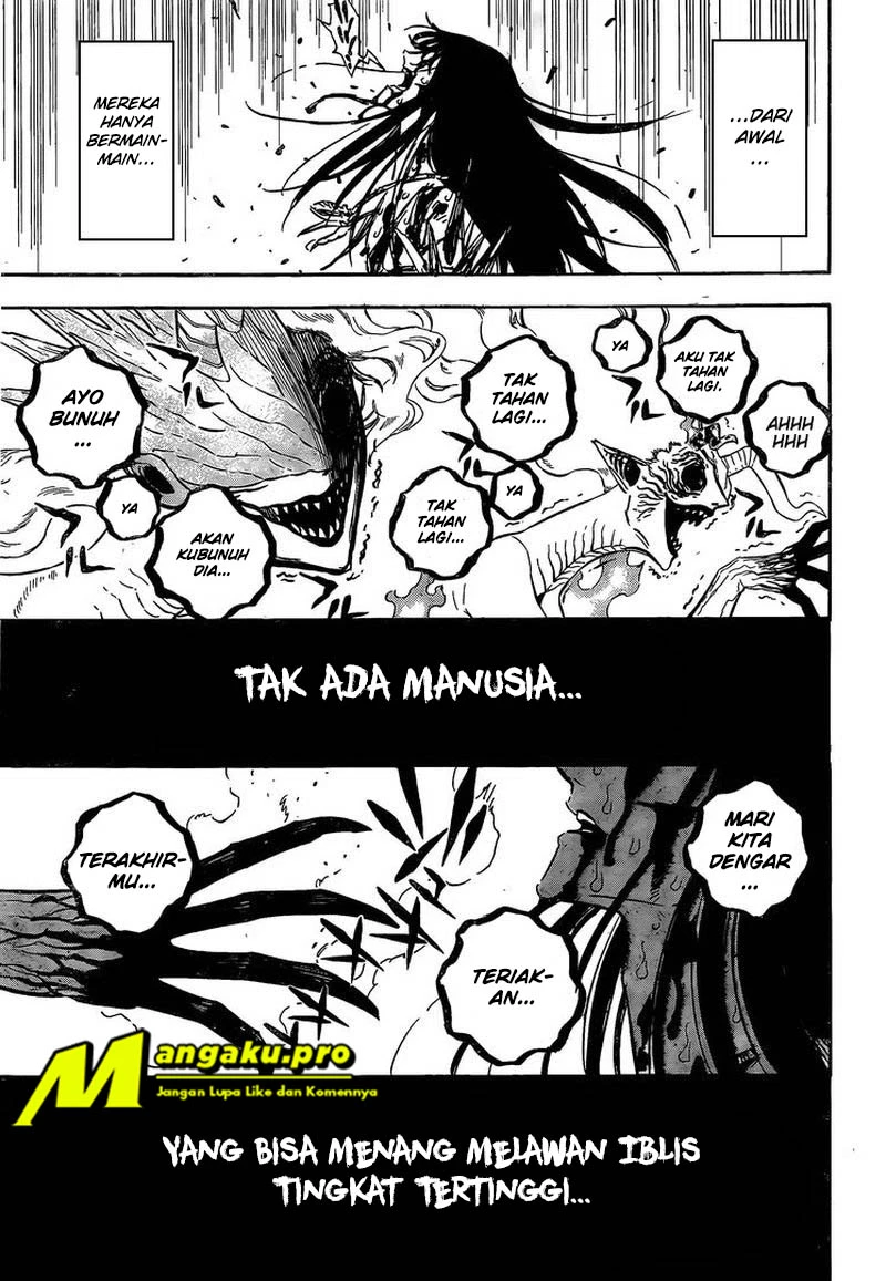 Read Black Clover Bahasa Indonesia ID Manga Online