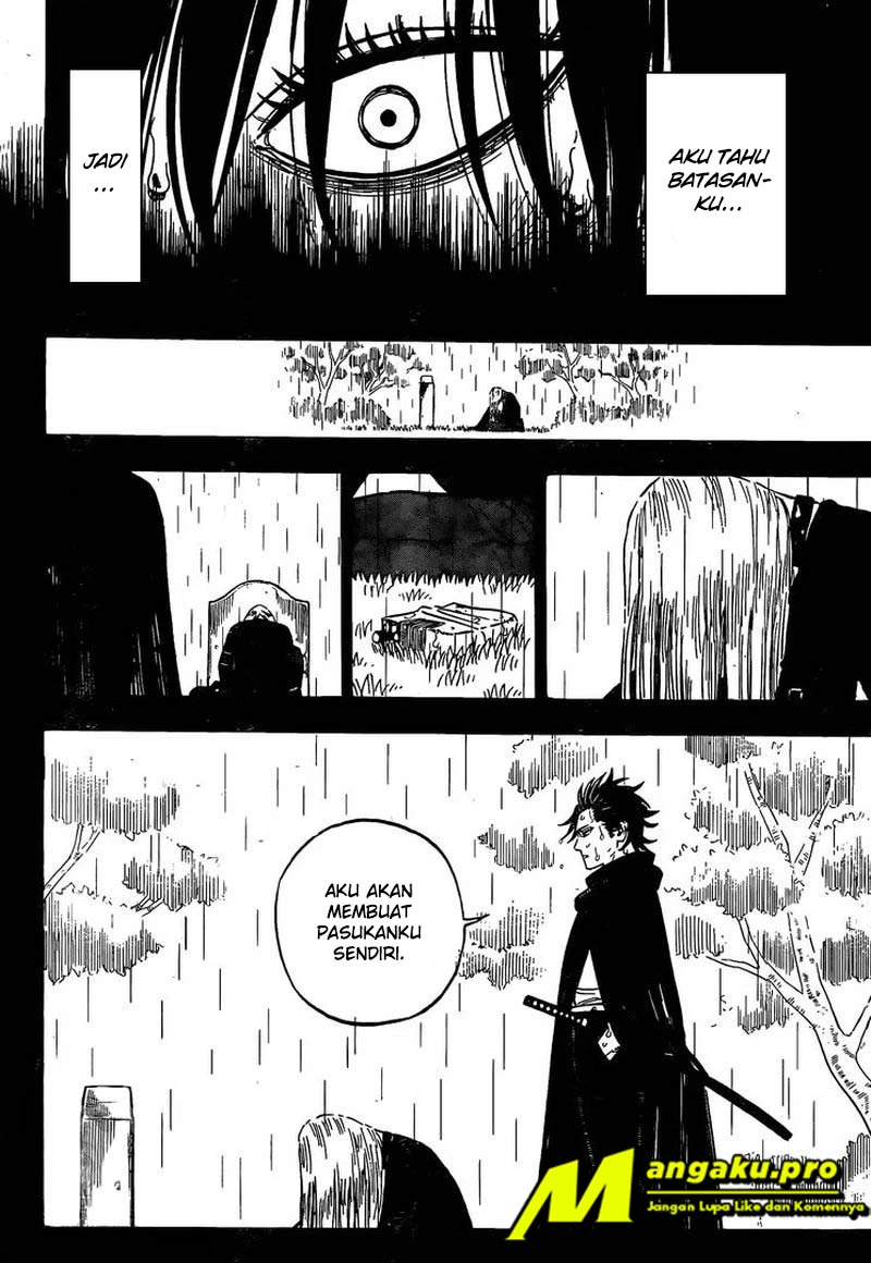 Read Black Clover Bahasa Indonesia ID Manga Online