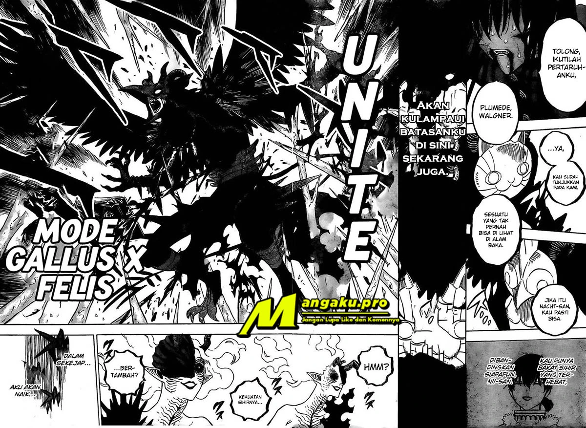 Read Black Clover Bahasa Indonesia ID Manga Online