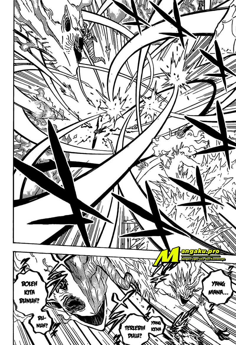 Read Black Clover Bahasa Indonesia ID Manga Online