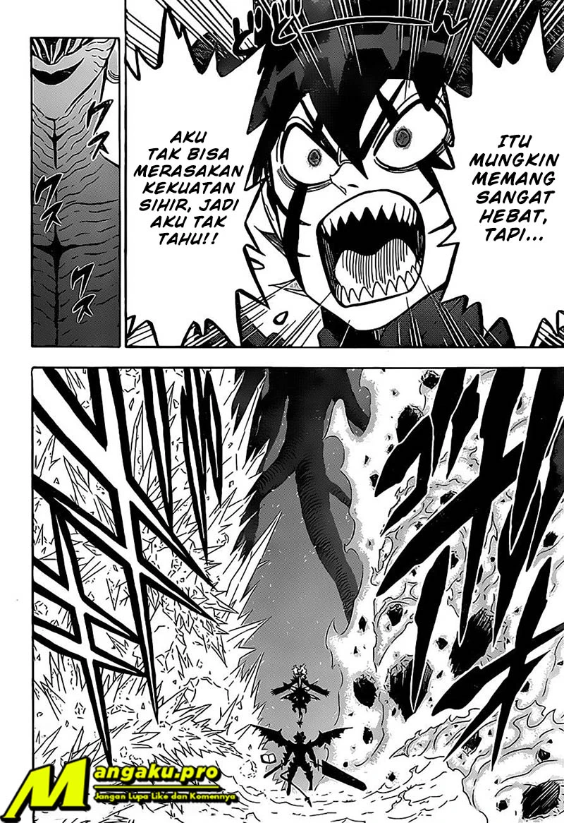 Read Black Clover Bahasa Indonesia ID Manga Online