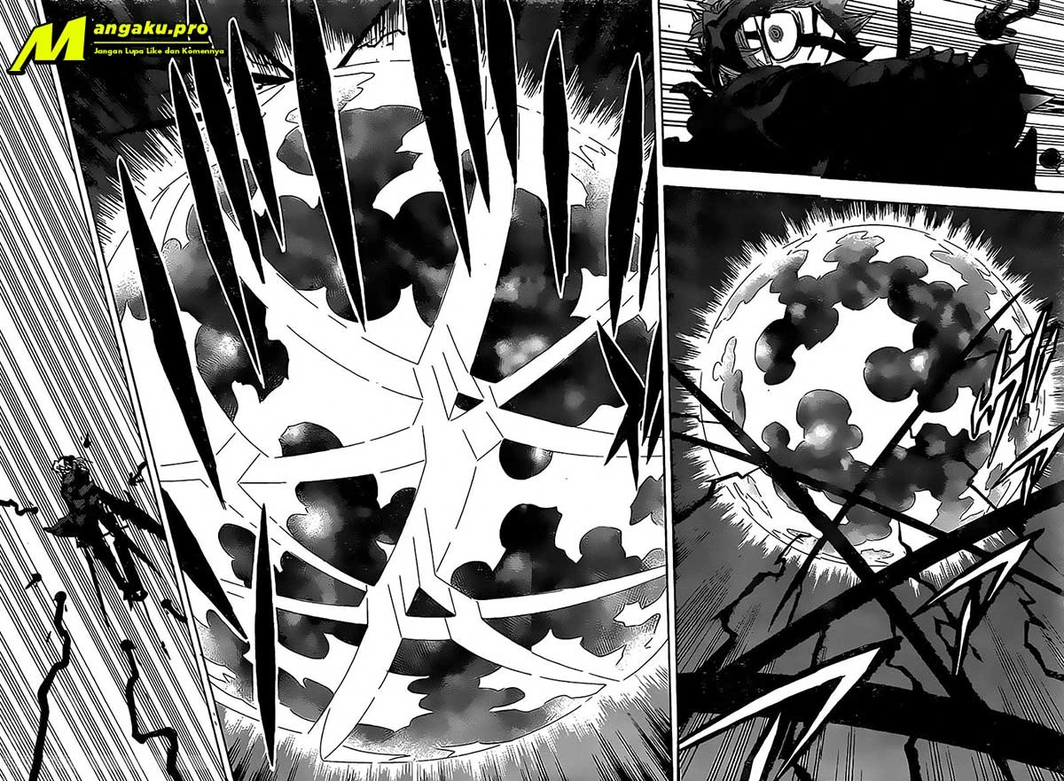 Read Black Clover Bahasa Indonesia ID Manga Online