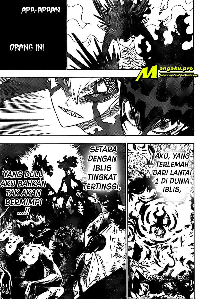 Read Black Clover Bahasa Indonesia ID Manga Online