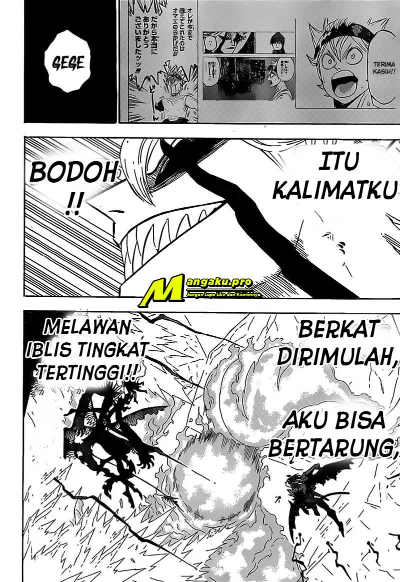 Read Black Clover Bahasa Indonesia ID Manga Online