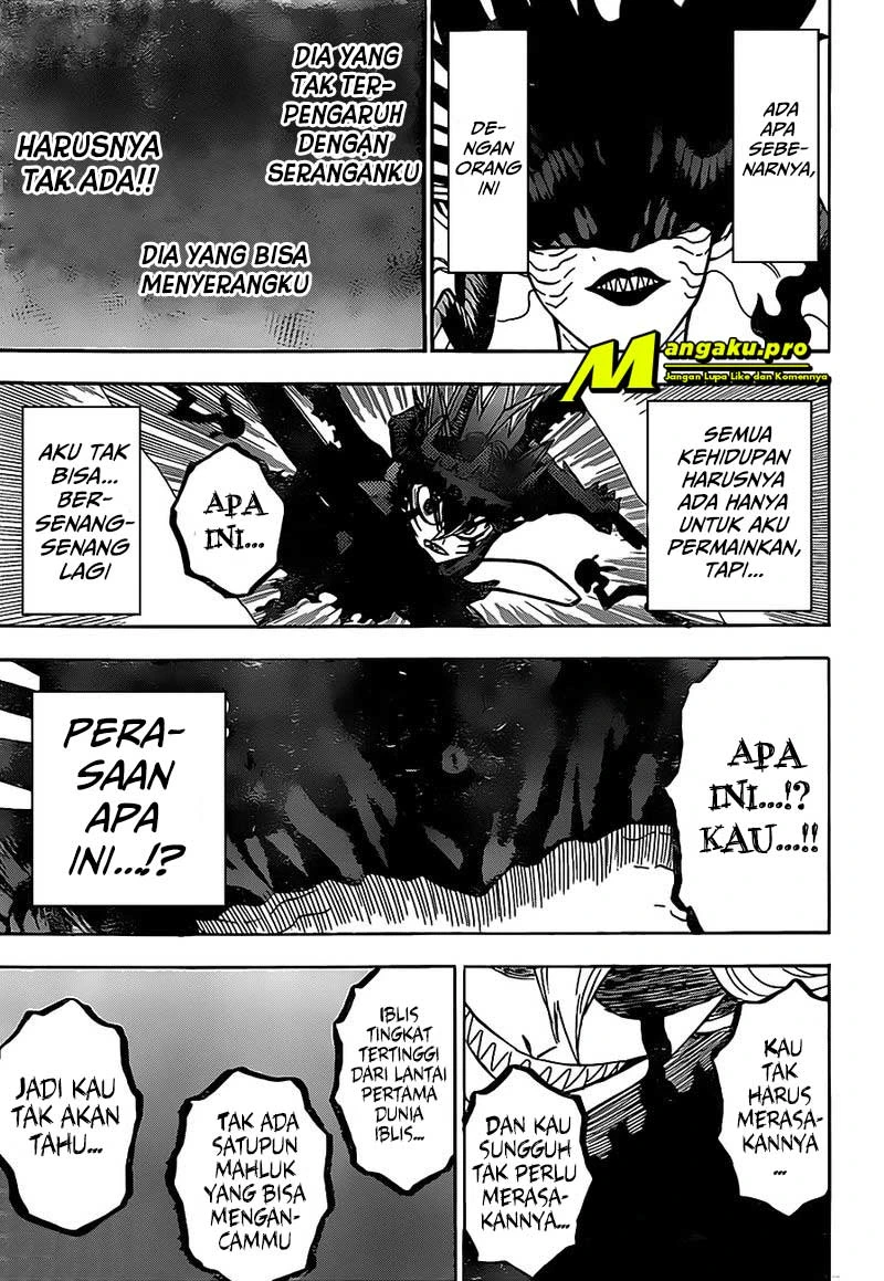 Read Black Clover Bahasa Indonesia ID Manga Online