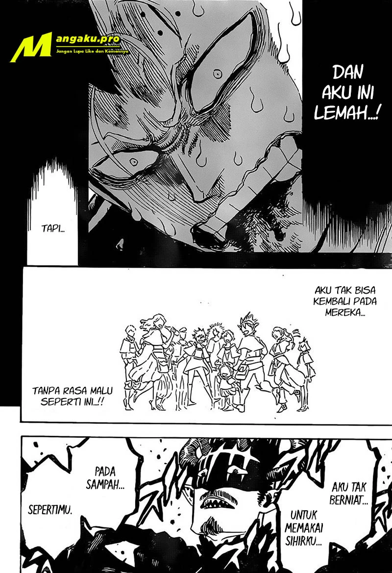 Read Black Clover Bahasa Indonesia ID Manga Online