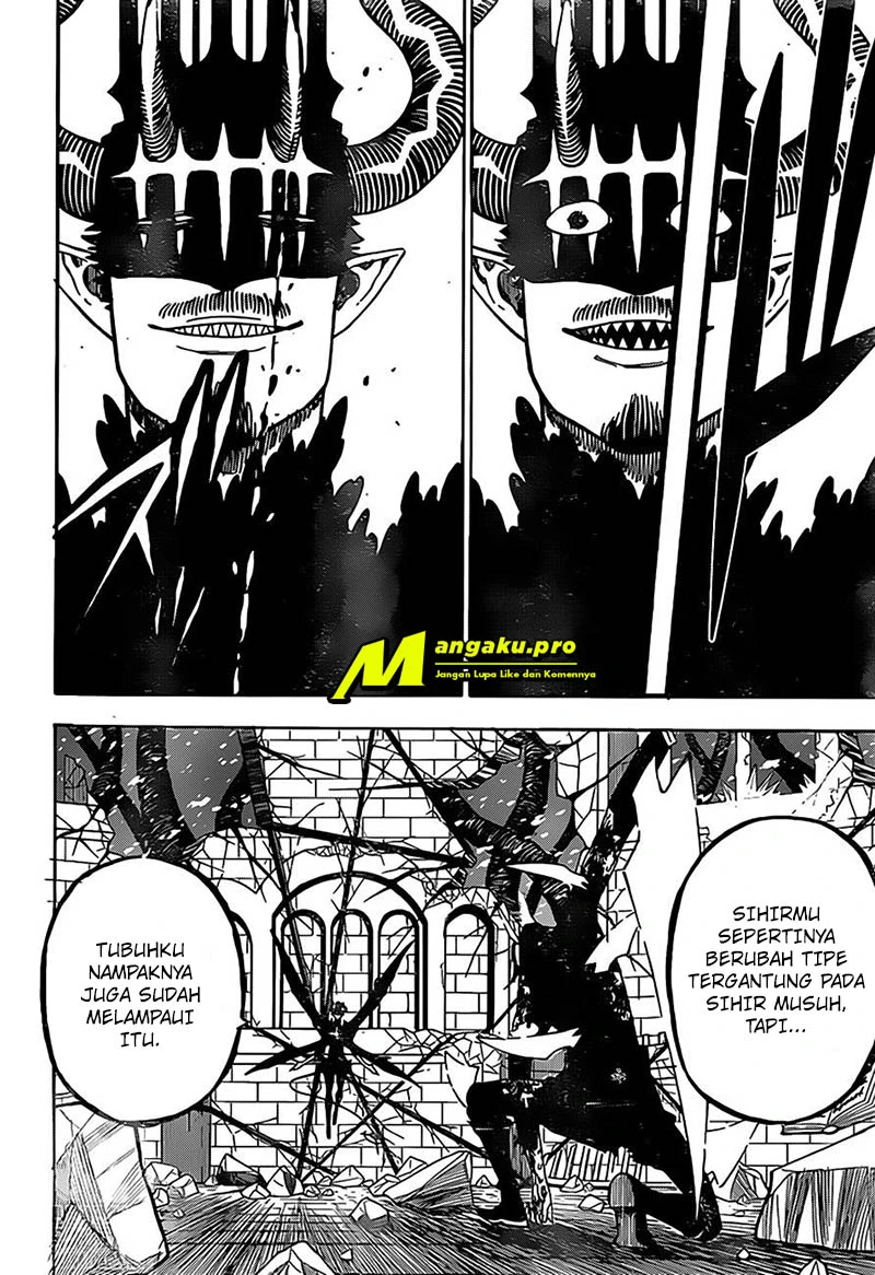 Read Black Clover Bahasa Indonesia ID Manga Online