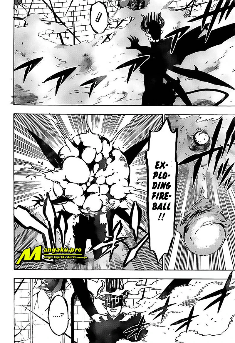 Read Black Clover Bahasa Indonesia ID Manga Online