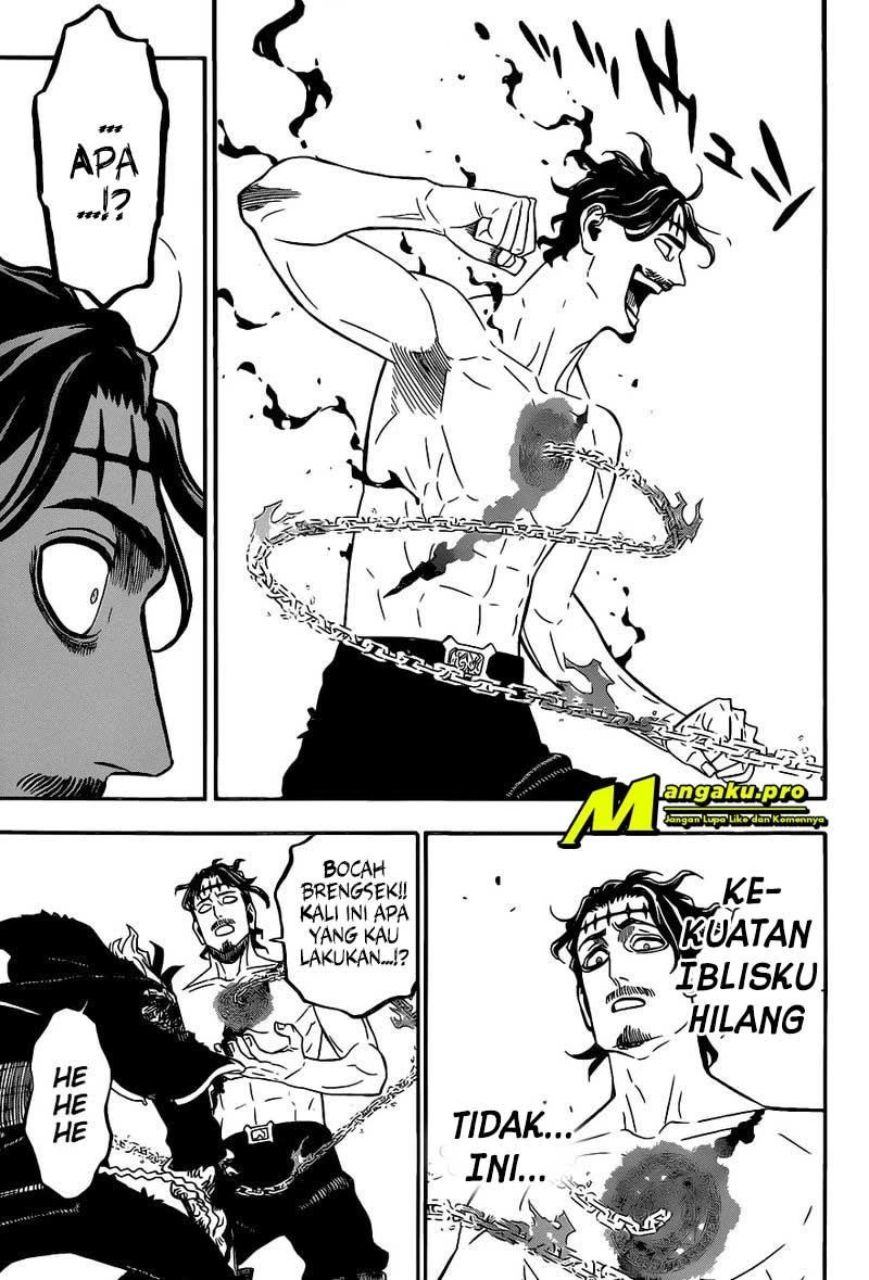 Read Black Clover Bahasa Indonesia ID Manga Online