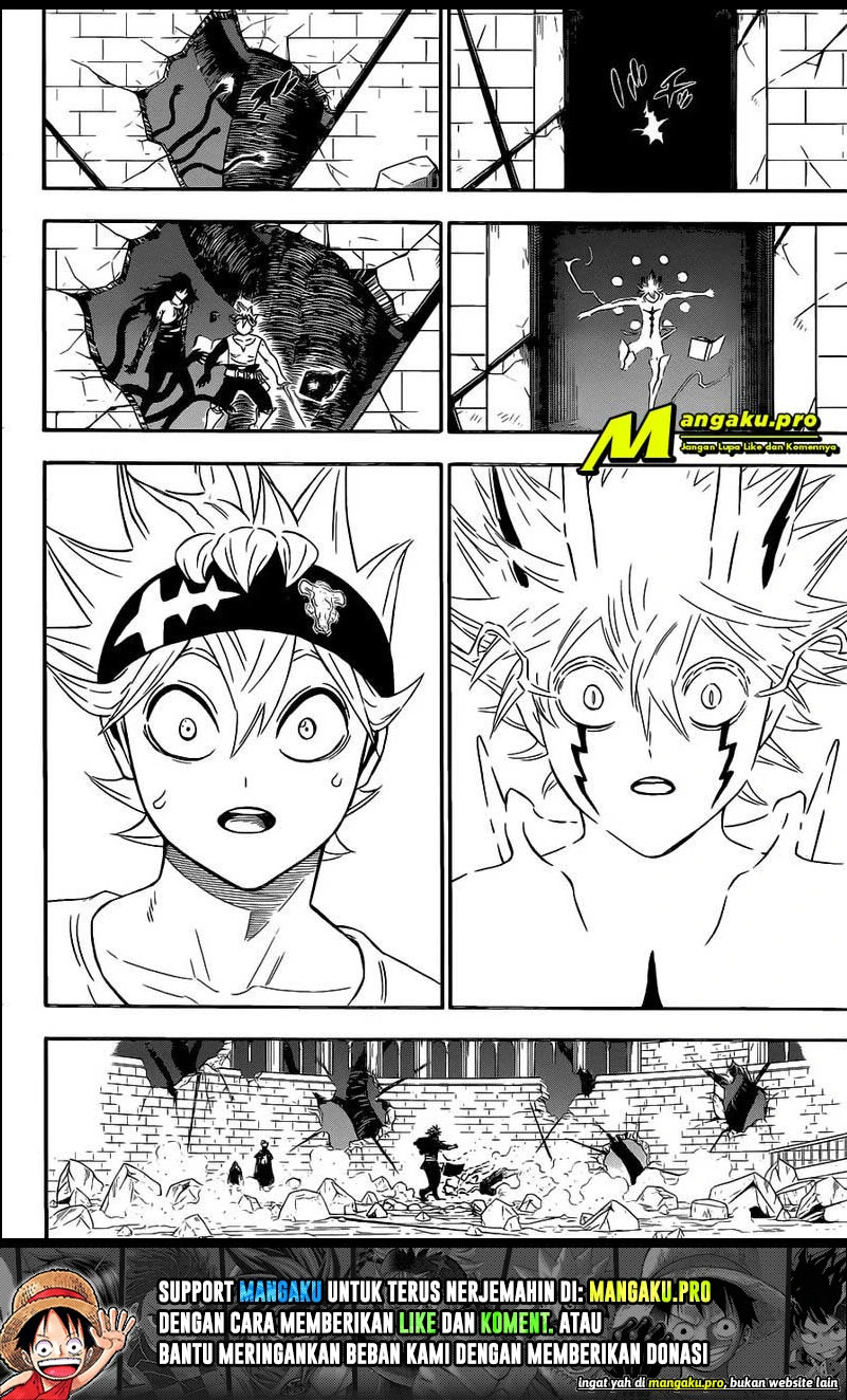 Read Black Clover Bahasa Indonesia ID Manga Online