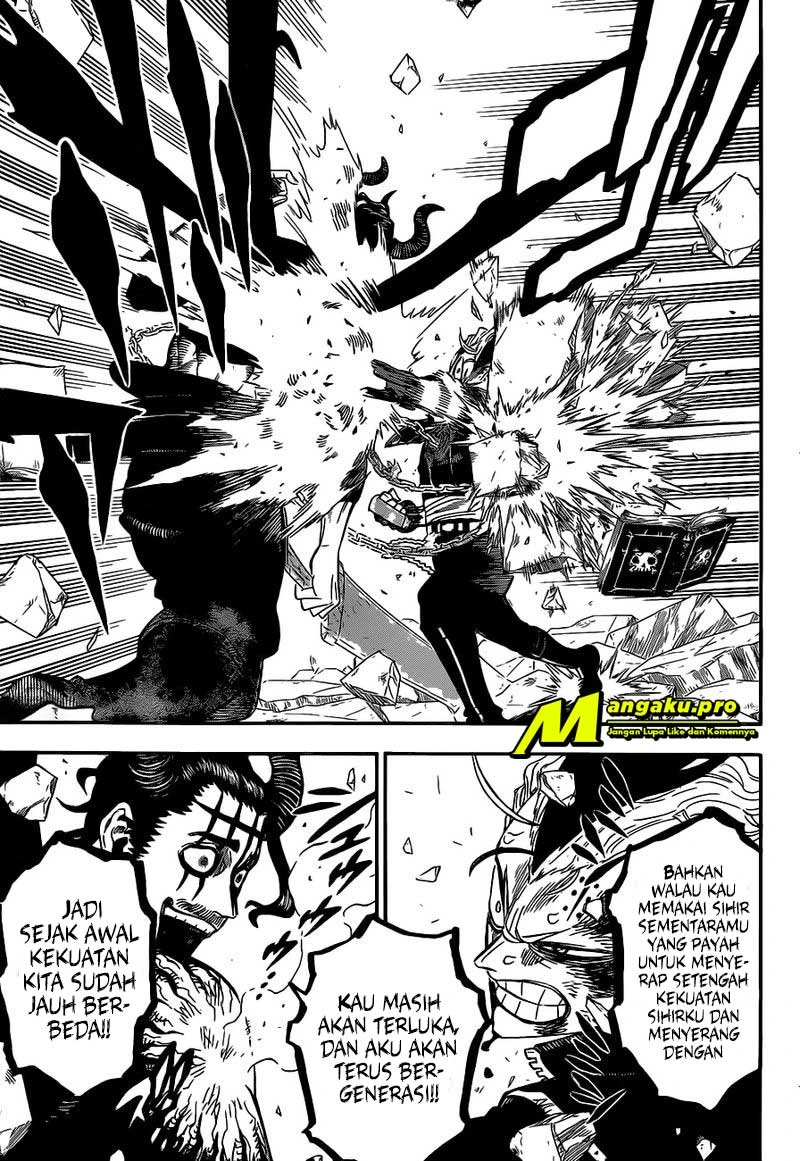 Read Black Clover Bahasa Indonesia ID Manga Online