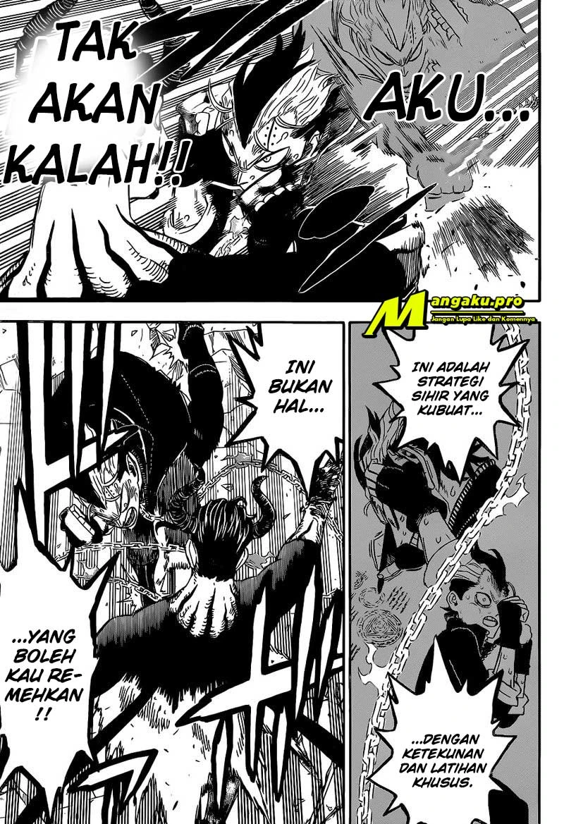 Read Black Clover Bahasa Indonesia ID Manga Online