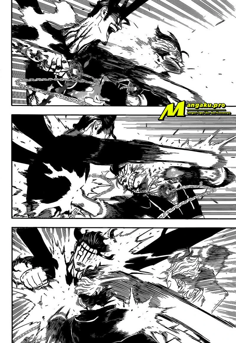 Read Black Clover Bahasa Indonesia ID Manga Online